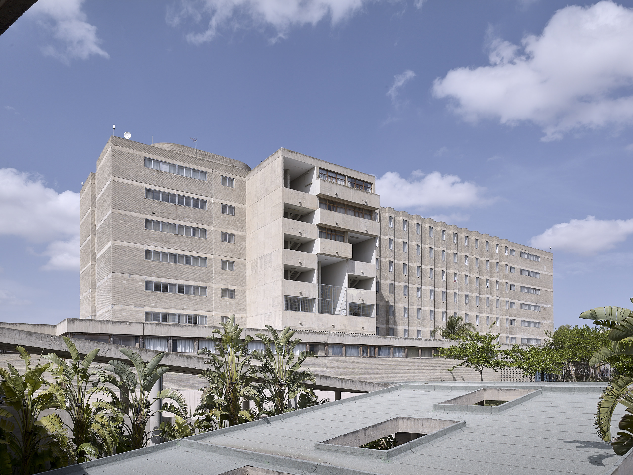 Universidad Laboral Cheste